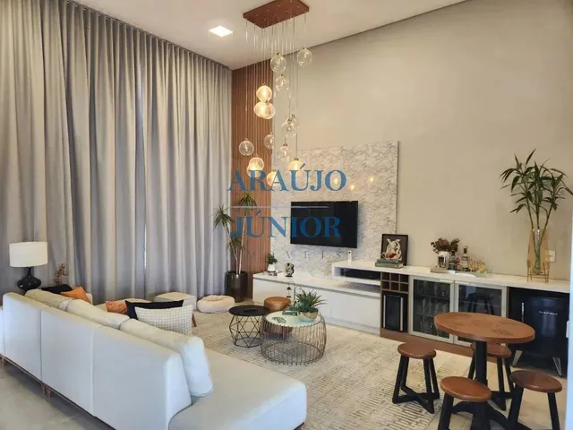Imagem: Casa de Alto Padrão em Condomínio no Parque