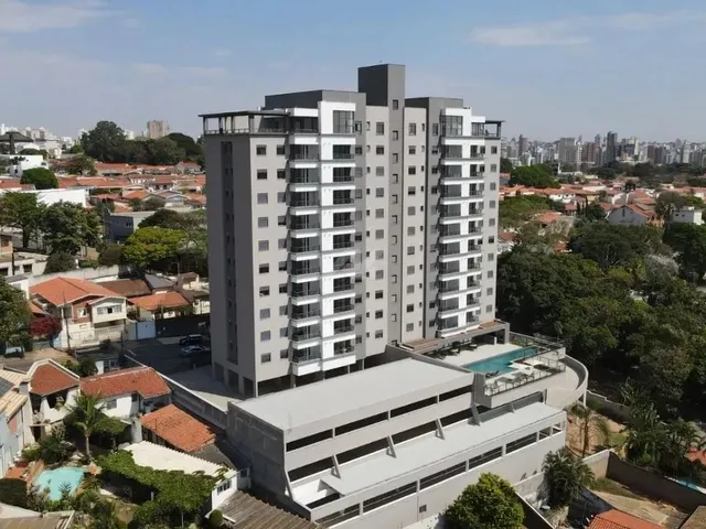 Imagem: Apartamento - Nova Campinas - Campinas