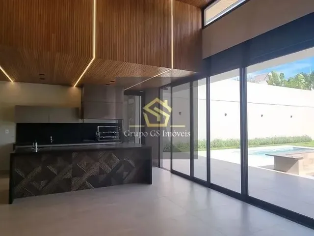 Imagem 13: Casa com 4 Dormitórios À Venda, 472 M² por R$ 3.800.000,00 - Condomínio Villa