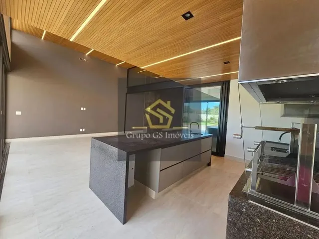 Imagem 5: Casa com 4 Dormitórios À Venda, 472 M² por R$ 3.800.000,00 - Condomínio Villa