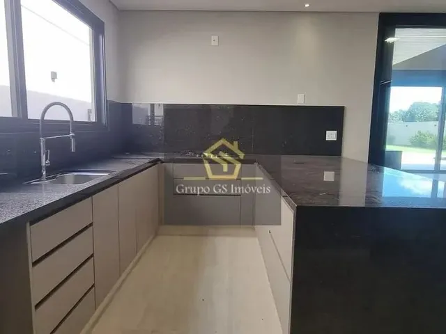 Imagem 10: Casa com 4 Dormitórios À Venda, 472 M² por R$ 3.800.000,00 - Condomínio Villa
