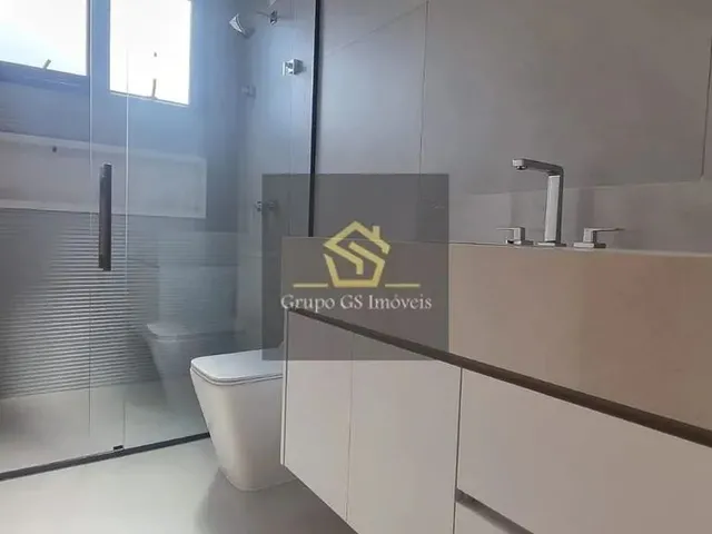 Imagem 15: Casa com 4 Dormitórios À Venda, 472 M² por R$ 3.800.000,00 - Condomínio Villa