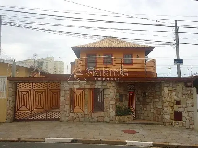 Imagem: Casa - Chácara da Barra - Campinas