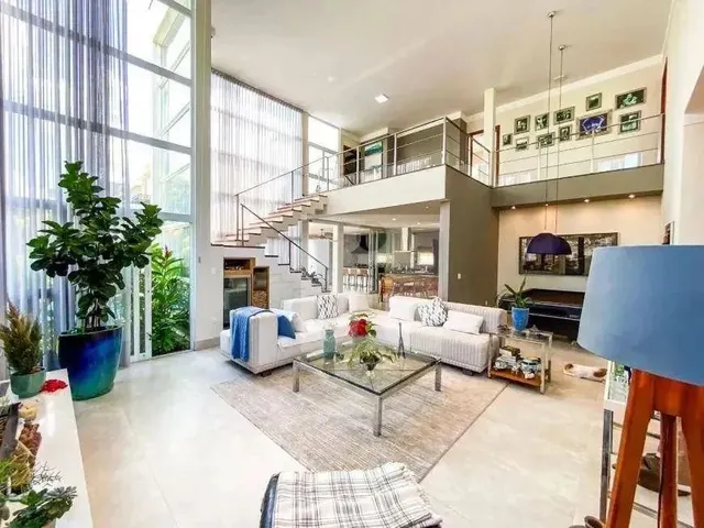 Imagem: Casa Contemporânea no Sainte Hélène com