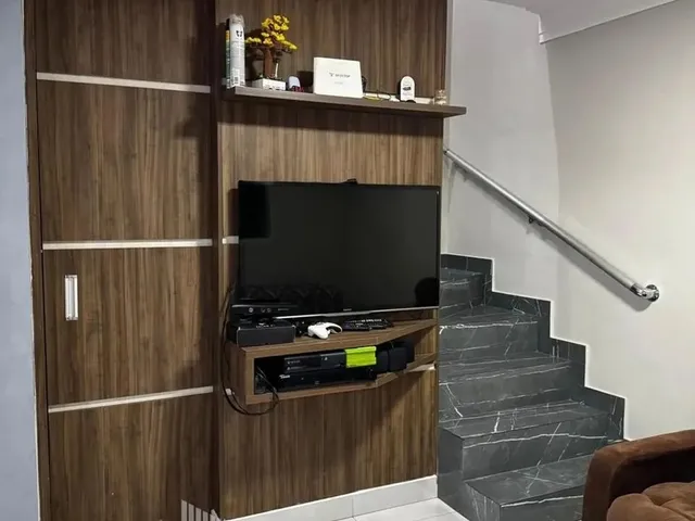 Imagem: Rr0240D Casa 85M² Residencial Villagio