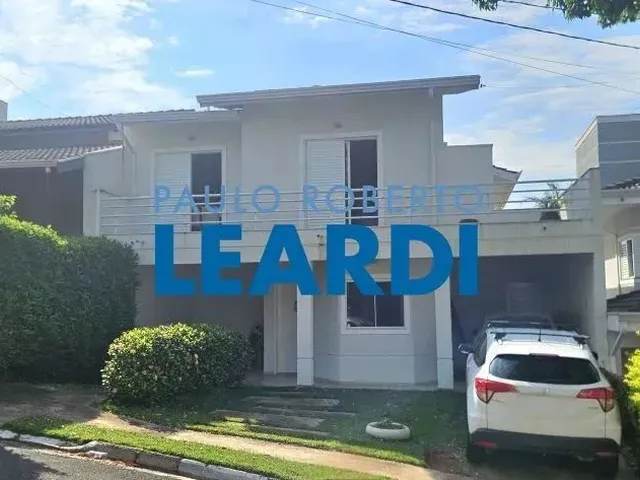 Imagem: Casa em Condomínio - Condomínio Vila São