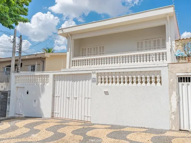 Imagem: Sobrado para Venda em Chácara da Barra