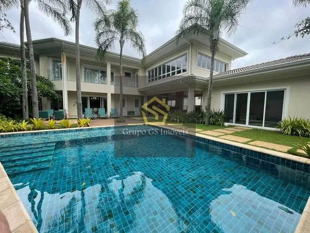 Imagem: Casa com 5 Dormitórios À Venda, 1000 M²