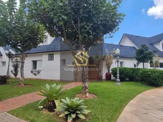 Imagem: Casa com 4 Dormitórios À Venda, 438 M²