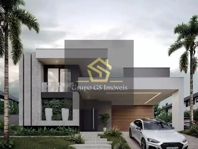 Imagem: Casa com 4 Dormitórios À Venda, 381 M²