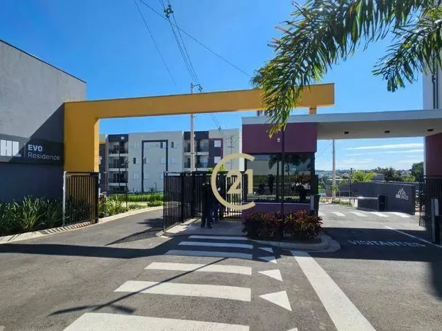 Imagem: Apartamento Garden À Venda no Evo Residence
