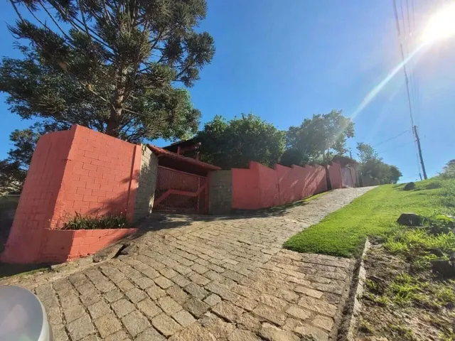 Imagem 1: Chácara À Venda/Locação, 4 Dormitórios, 1500 M², Condomínio Aldeia Suíça