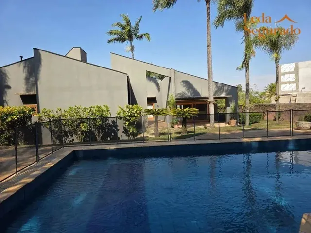 Imagem: Casa Gramado Campinas Térrea
