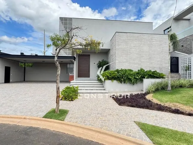 Imagem: Casa À Venda no Condomínio Alphaville