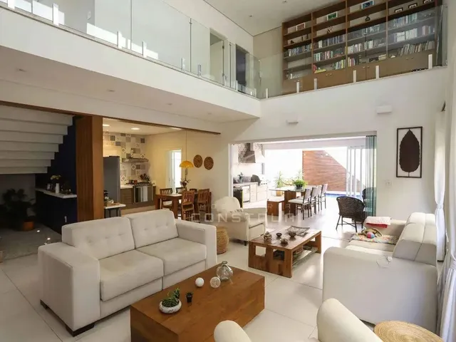 Imagem: Casa À Venda na Vila dos Plátanos em Campinas/Sp