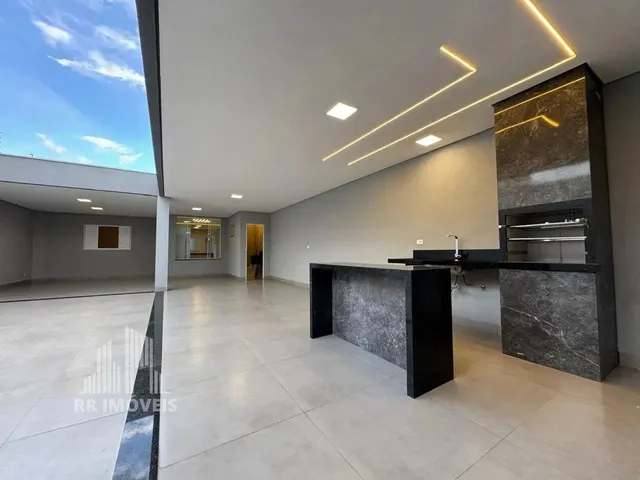 Imagem: Rr0184 Casa 155M² Jaridm Terra Azul - Oportunidade
