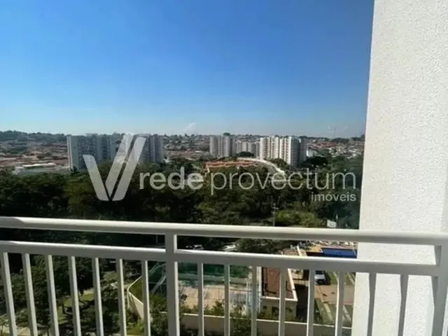Imagem: Apartamento 2 Quartos - Parque da Fazenda/Campinas