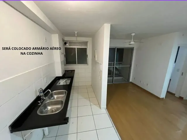 Imagem: Apê de 2Qts, Sol da Manha, Vista Reservada