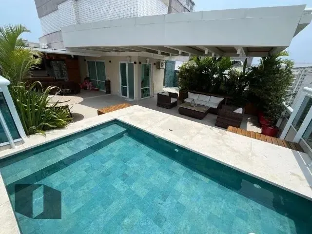 Imagem: Cobertura em Barra da Tijuca