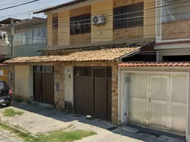Imagem: Alugo Sobrado em Bangu com 3 Quartos Próximo
