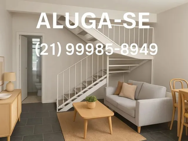 Imagem: Alugo Casa Duplex