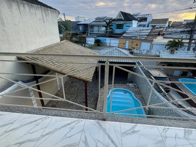 Imagem: Casa com Piscina no Mendanha