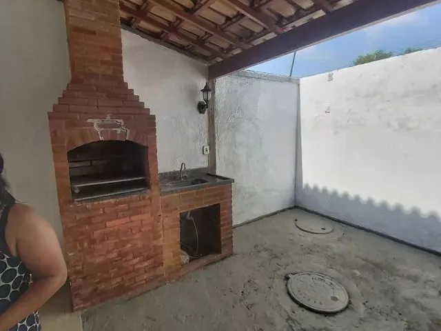 Imagem: Casa Condominio Fiori Bairro Leticia 1.100