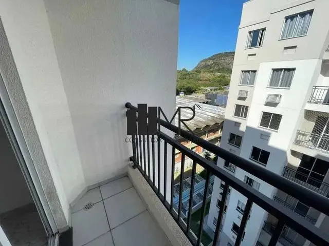 Imagem: Apartamento para Locação no Anil Condomínio