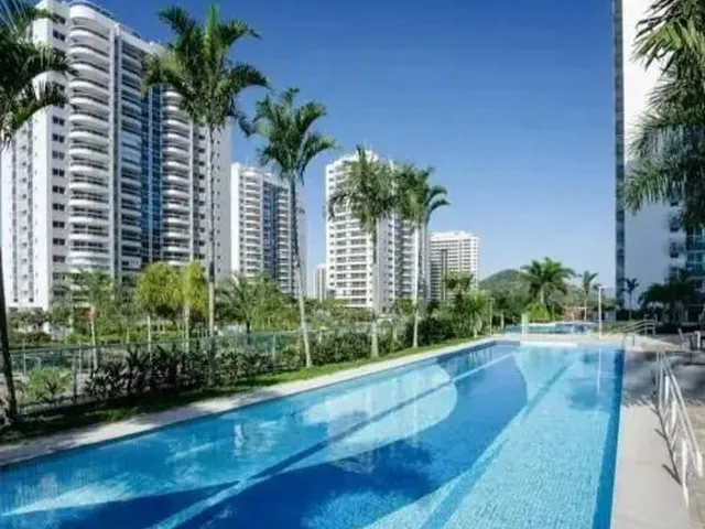 Imagem: Apartamento Mobiliado com 2 Suítes no Ilha