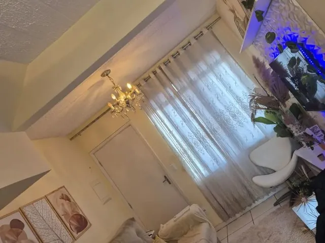 Imagem: A casa em condomínio possui 2 Dormitórios, 1 Banheiro, 1
