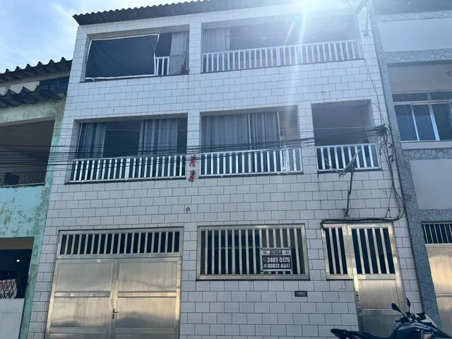 Imagem: Apartamento Tipo Casa 2 Quantos em Bangu