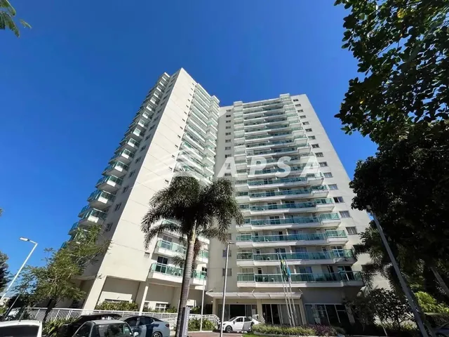 Imagem 1: Excelente Apartamento, 02 Quartos/Suítes, no Condomínio Flat Rio Stay - Barra