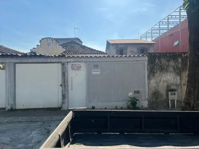 Imagem: Casa de Vila no Rio da Prata em Bangu
