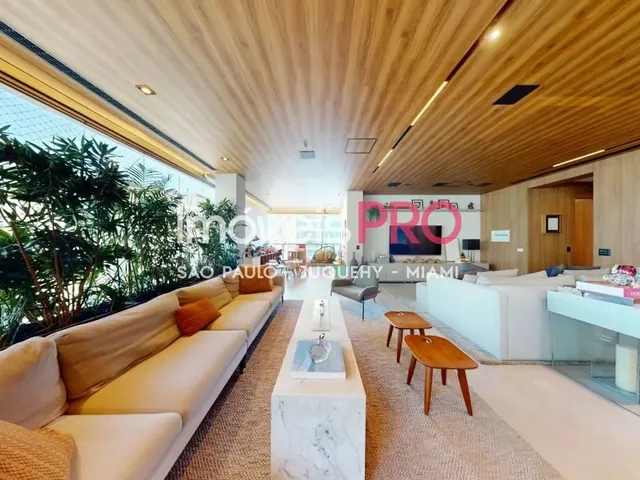 Imagem: O apartamento possui 3 Dormitórios, 4 Suítes, 5