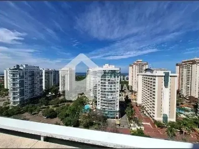 Imagem: Americas Park! Cobertura com Vista Cinematografica!