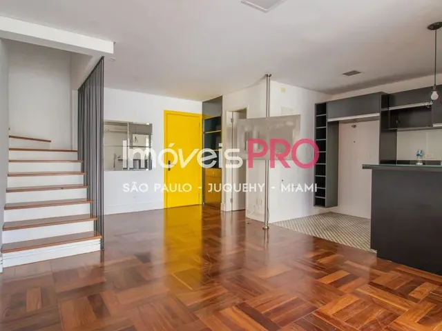 Imagem: Brooklin - Duplex - 102M² - 2 Suítes