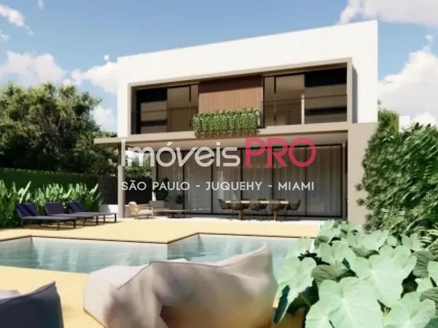 Imagem: Casa em Condomínio - 4 Suítes - 828 M²