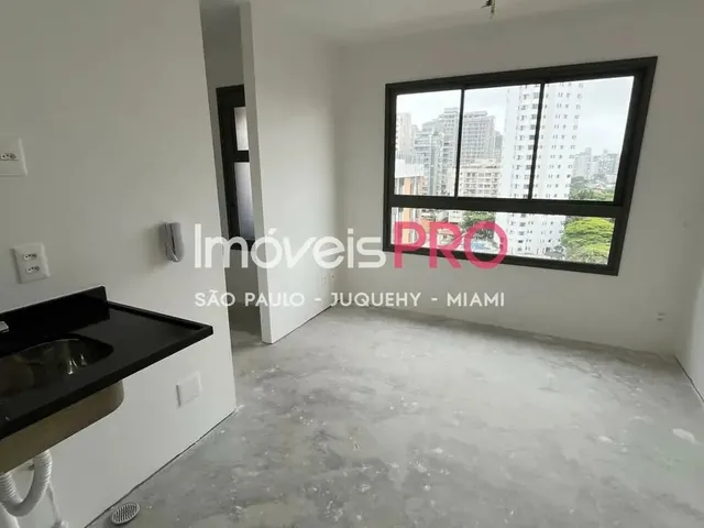 Imagem: Studio com 1 Vaga de Garagem no Campo Belo