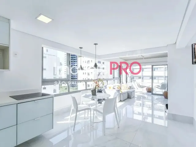 Imagem: Cobertura para Venda com 2 Quartos, 144M²