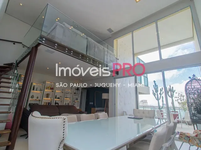 Imagem: Apartamento com 4 Quartos - 4 Suítes