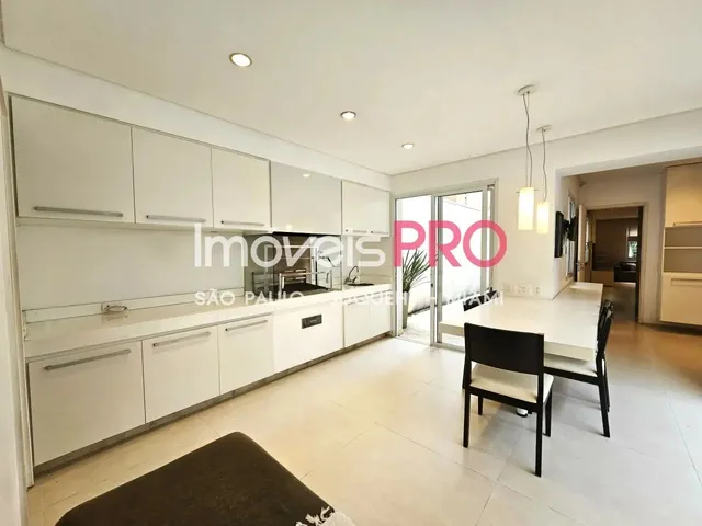 Imagem: Casa, Vila Nova Conceição - São Paulo