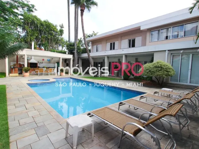 Imagem: Jardim Novo Mundo - 592M², 6 Dorm. 2 Suítes