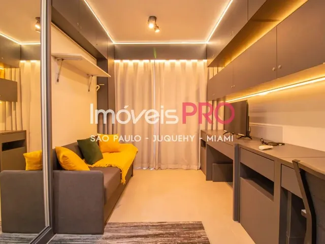 Imagem: Studio À Venda com 25M² no Campo Belo