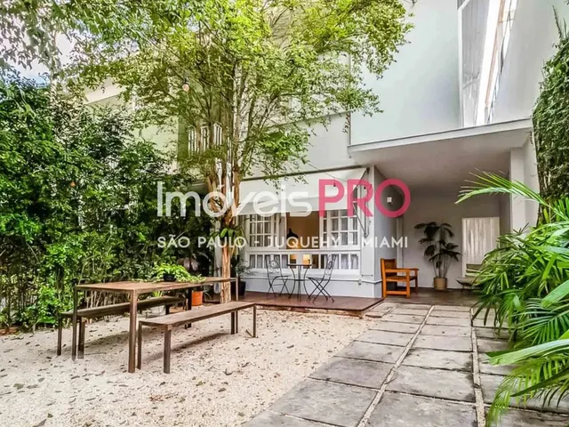 Imagem: Linda Casa de Vila Ao Lado da Faria Lima