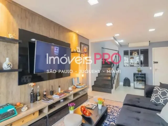 Imagem: Brooklin - Duplex - 2 Suítes - 2 Vagas