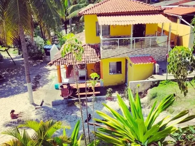 Imagem: Casa de Praia na Ilha dos Desejos