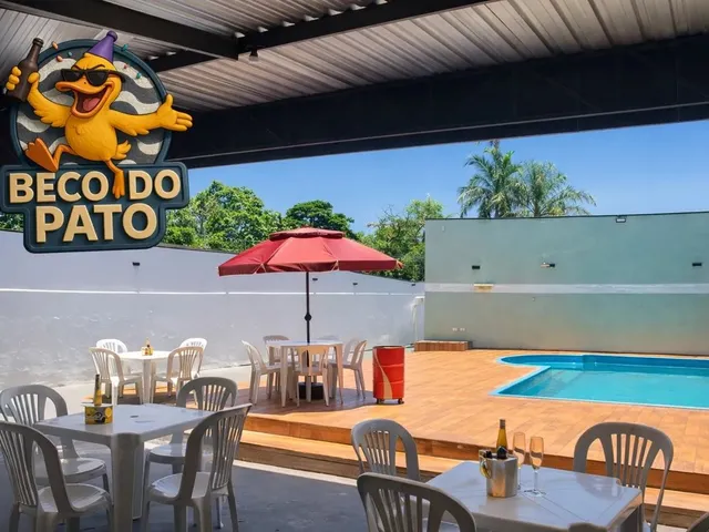 Imagem: Espaço de Festas (Disponível para Ano