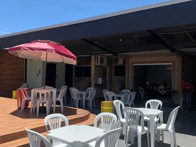 Imagem 2: Espaço de Festas (Disponível para Ano Novo