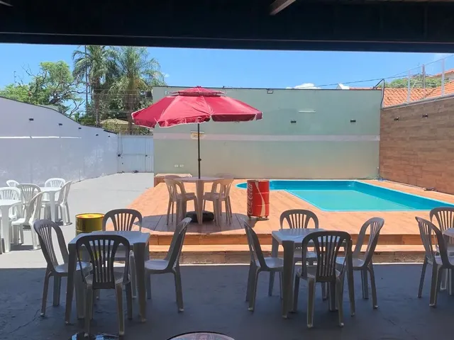 Imagem 3: Espaço de Festas (Disponível para Ano Novo