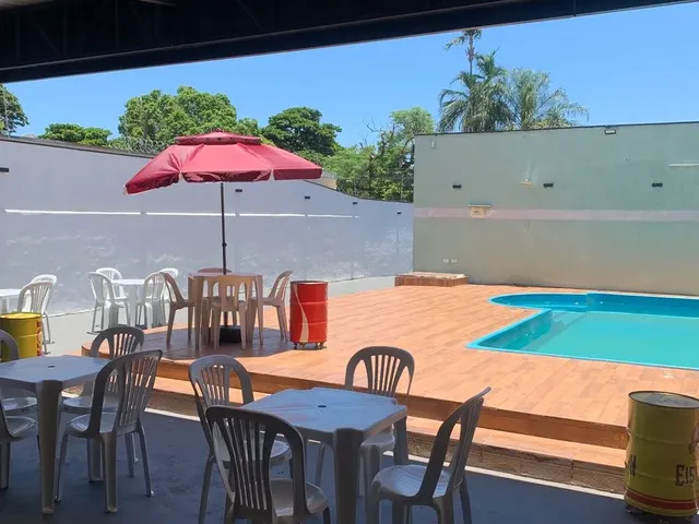Imagem 5: Espaço de Festas (Disponível para Ano Novo